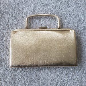 Gold Garay Purse